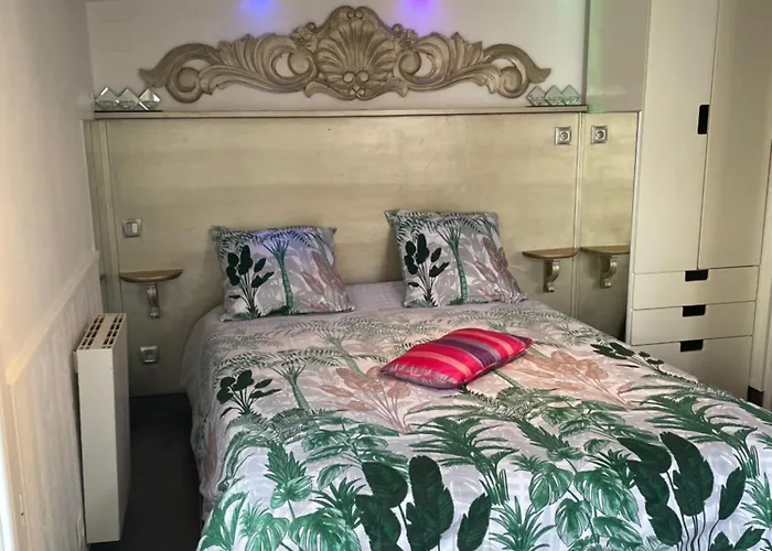 De Charme Apartament Aigues-Mortes